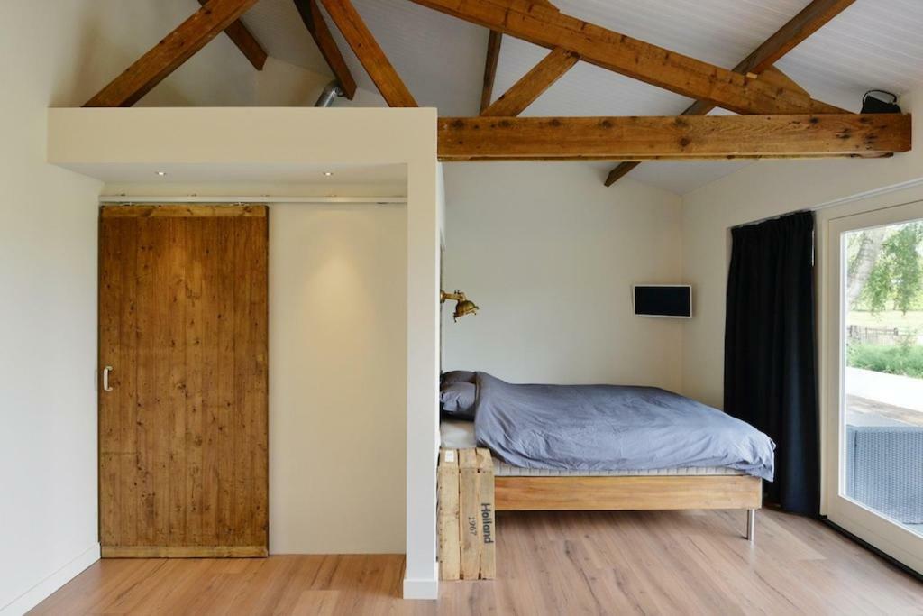 Bos En Beek Bed & Breakfast Ulvenhout Exterior photo