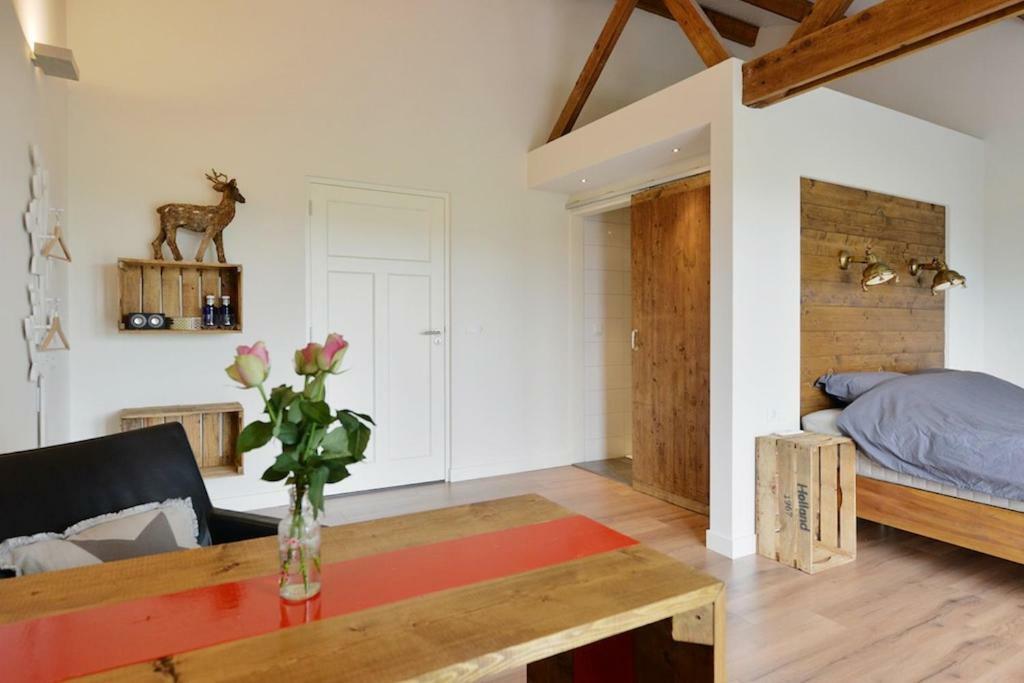 Bos En Beek Bed & Breakfast Ulvenhout Exterior photo