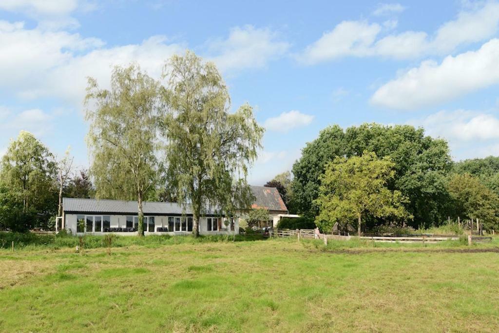 Bos En Beek Bed & Breakfast Ulvenhout Exterior photo