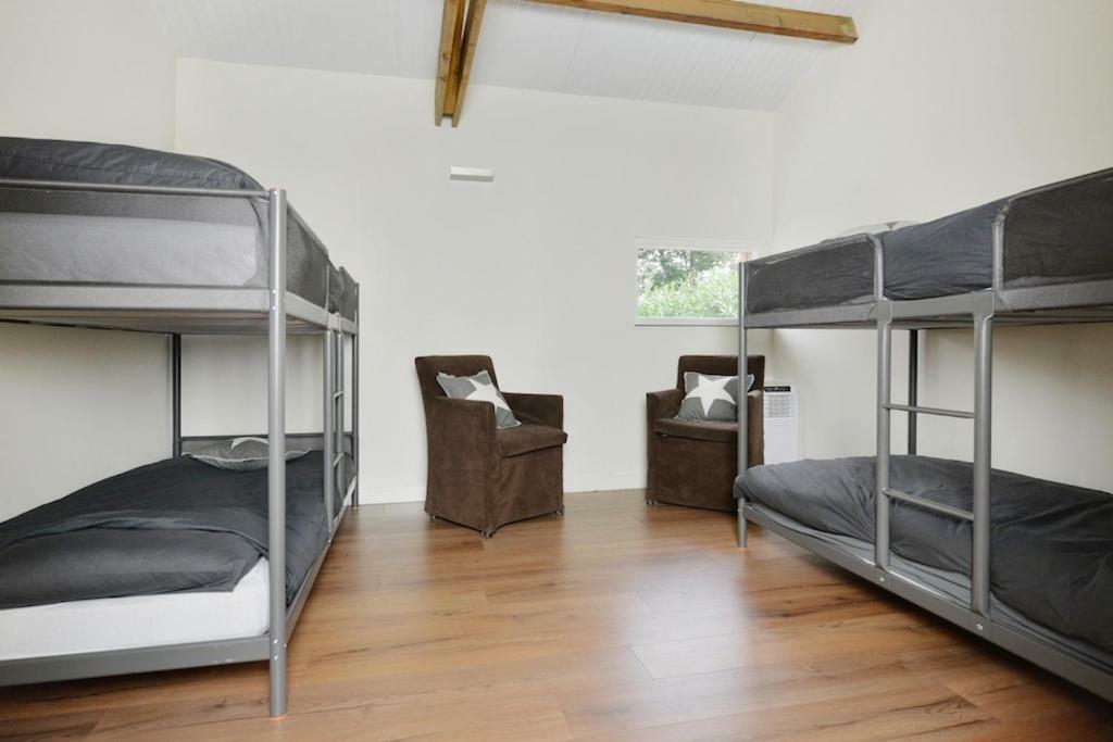 Bos En Beek Bed & Breakfast Ulvenhout Exterior photo