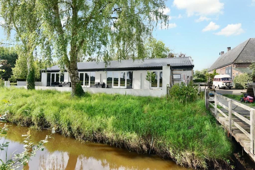 Bos En Beek Bed & Breakfast Ulvenhout Exterior photo