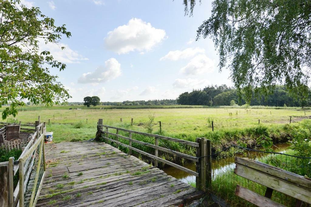 Bos En Beek Bed & Breakfast Ulvenhout Exterior photo